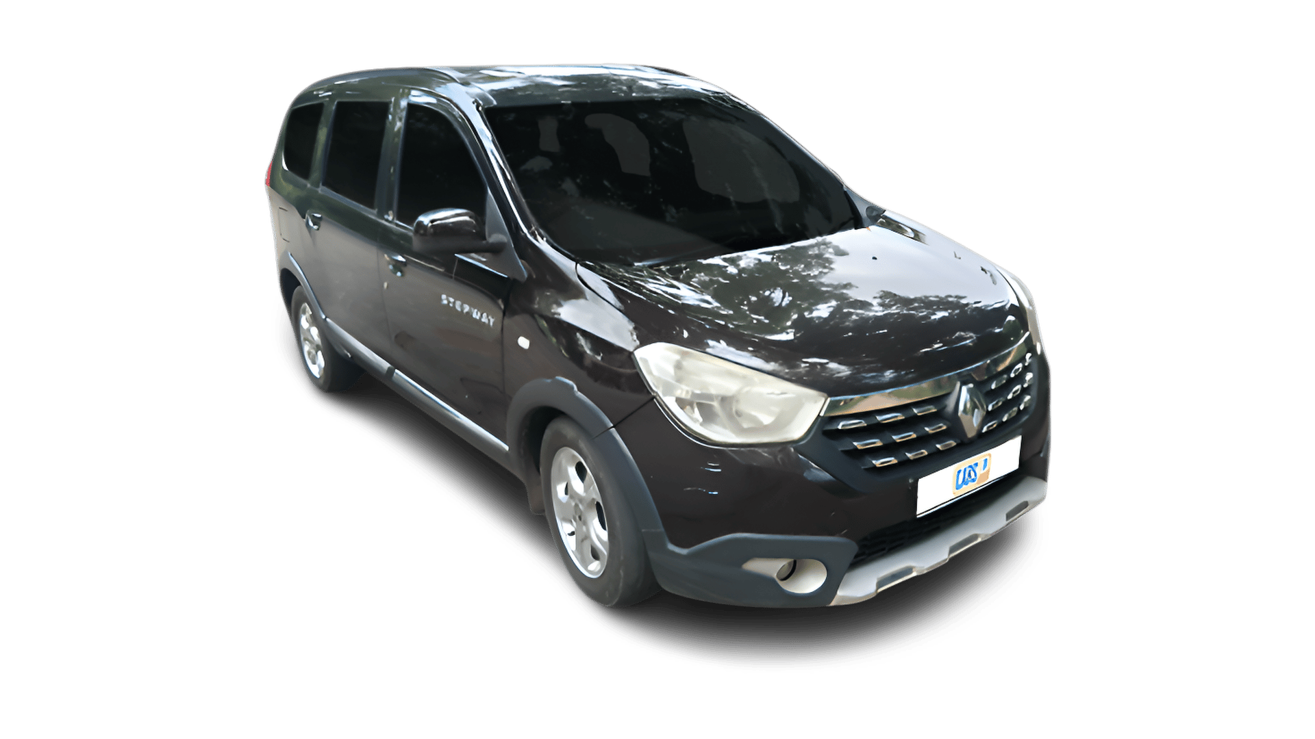 2018 Renault Lodgy - SUV - Diesel - Manual - ₹4.50 lakh